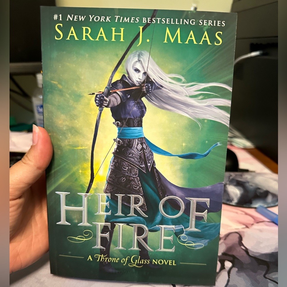 Heir of Fire